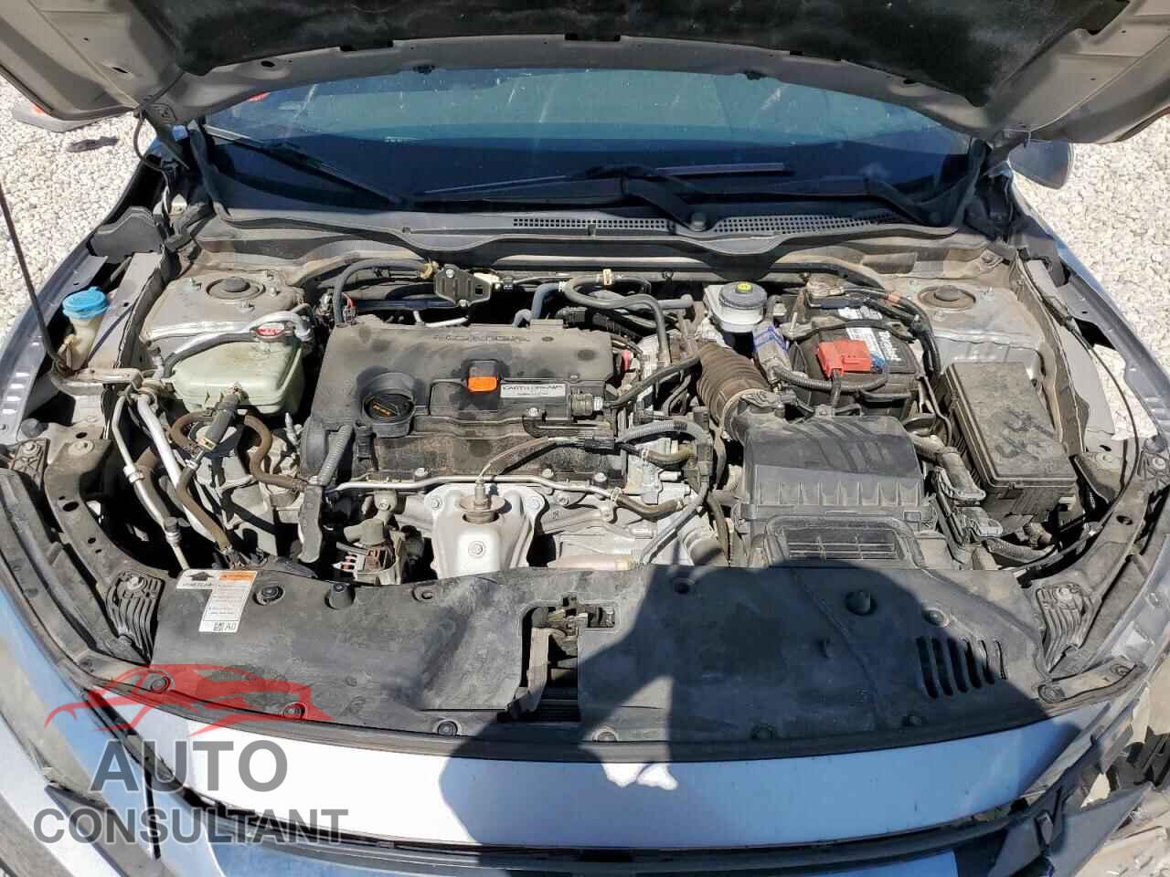 HONDA CIVIC 2017 - 19XFC2F57HE063468