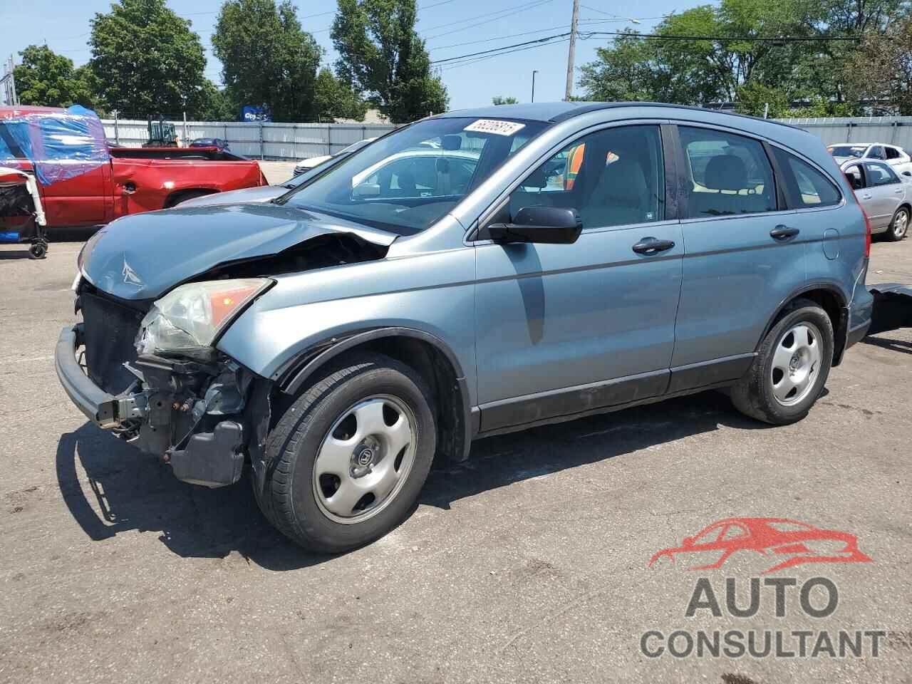 HONDA CRV 2010 - 5J6RE3H3XAL013616