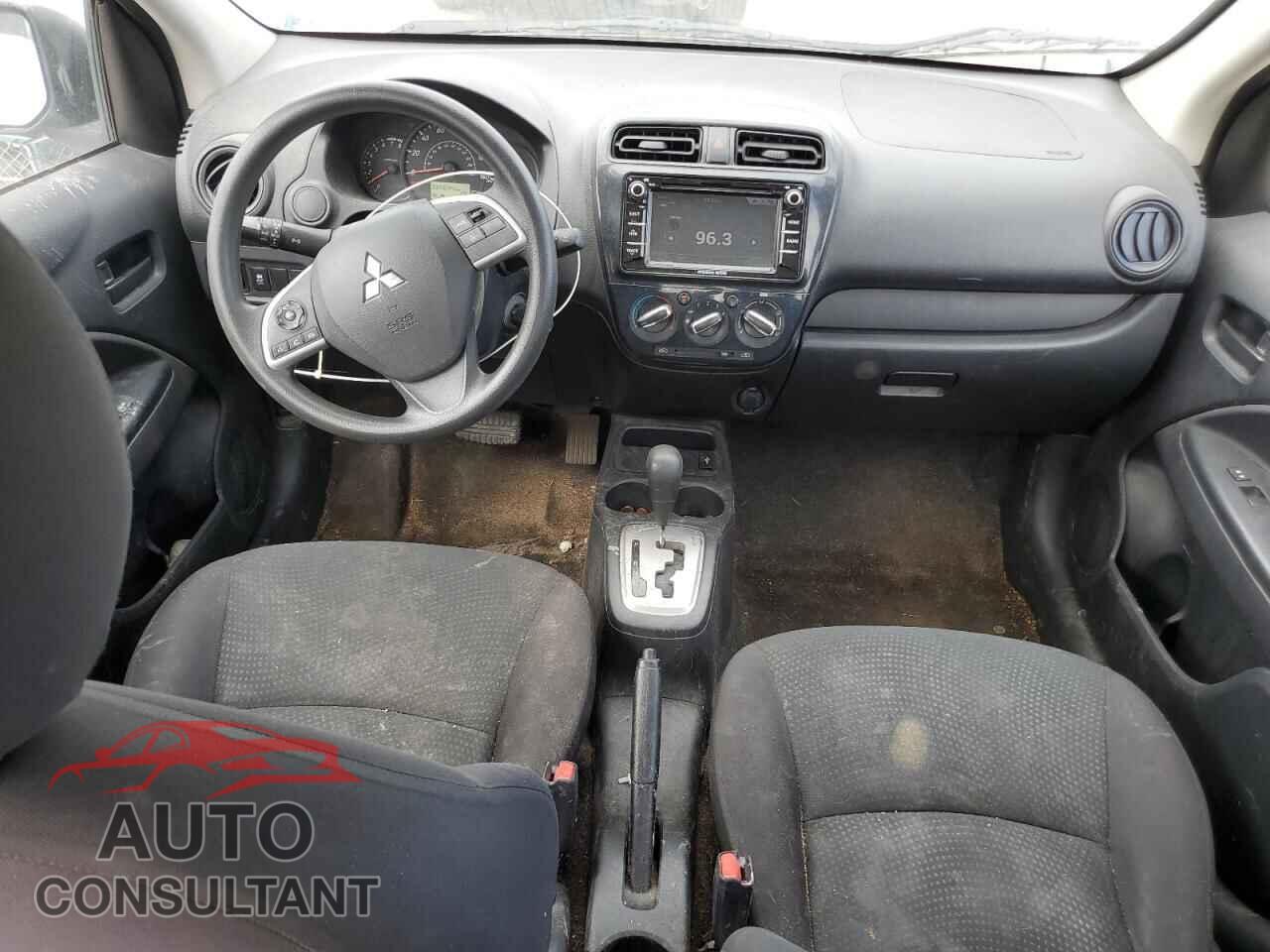 MITSUBISHI MIRAGE 2019 - ML32F3FJ2KHF11518