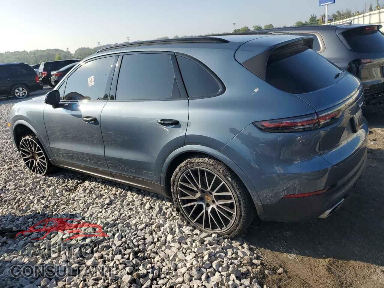 PORSCHE CAYENNE 2019 - WP1AA2AY5KDA06971