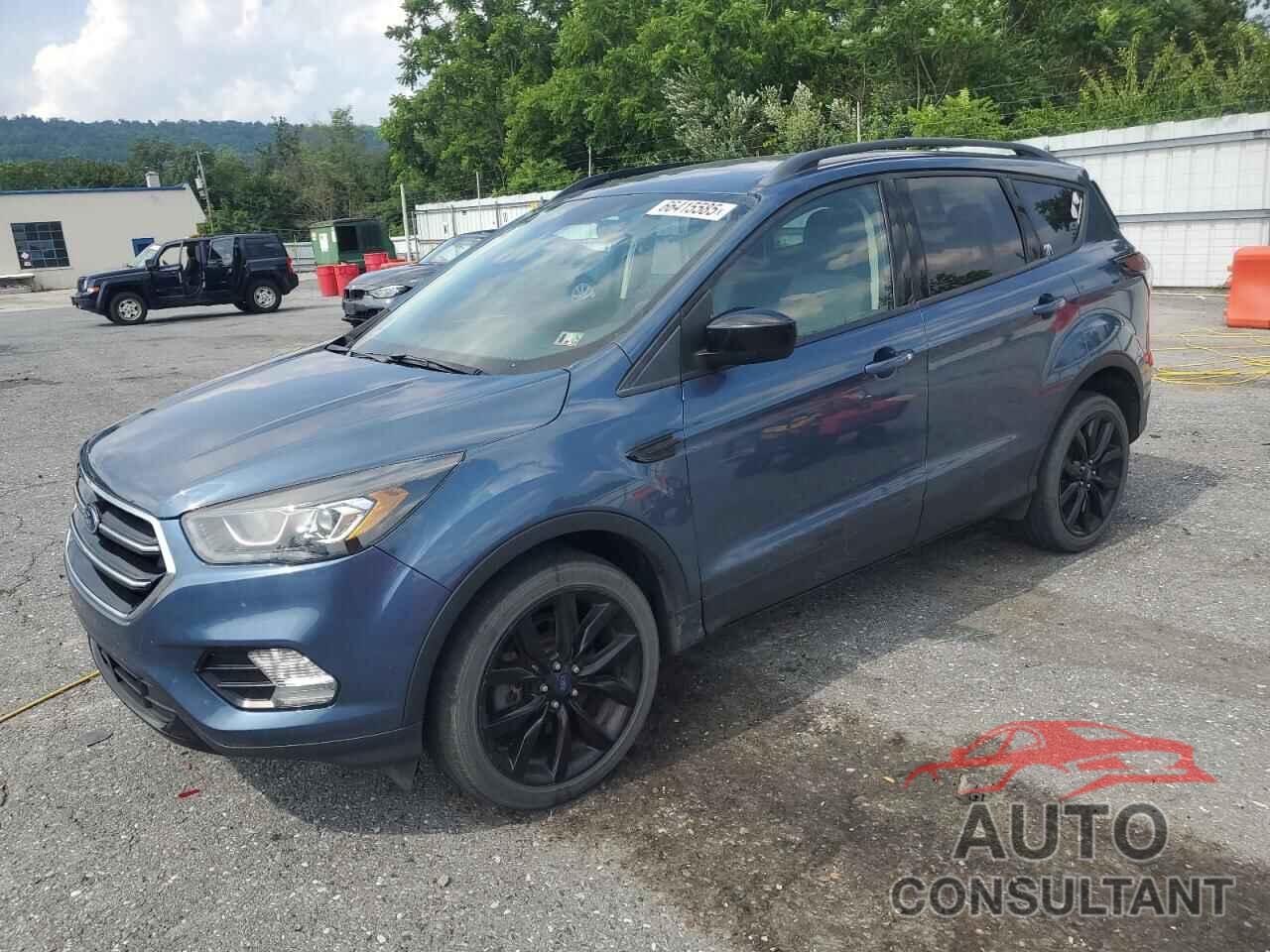 FORD ESCAPE 2018 - 1FMCU9GD7JUA78229