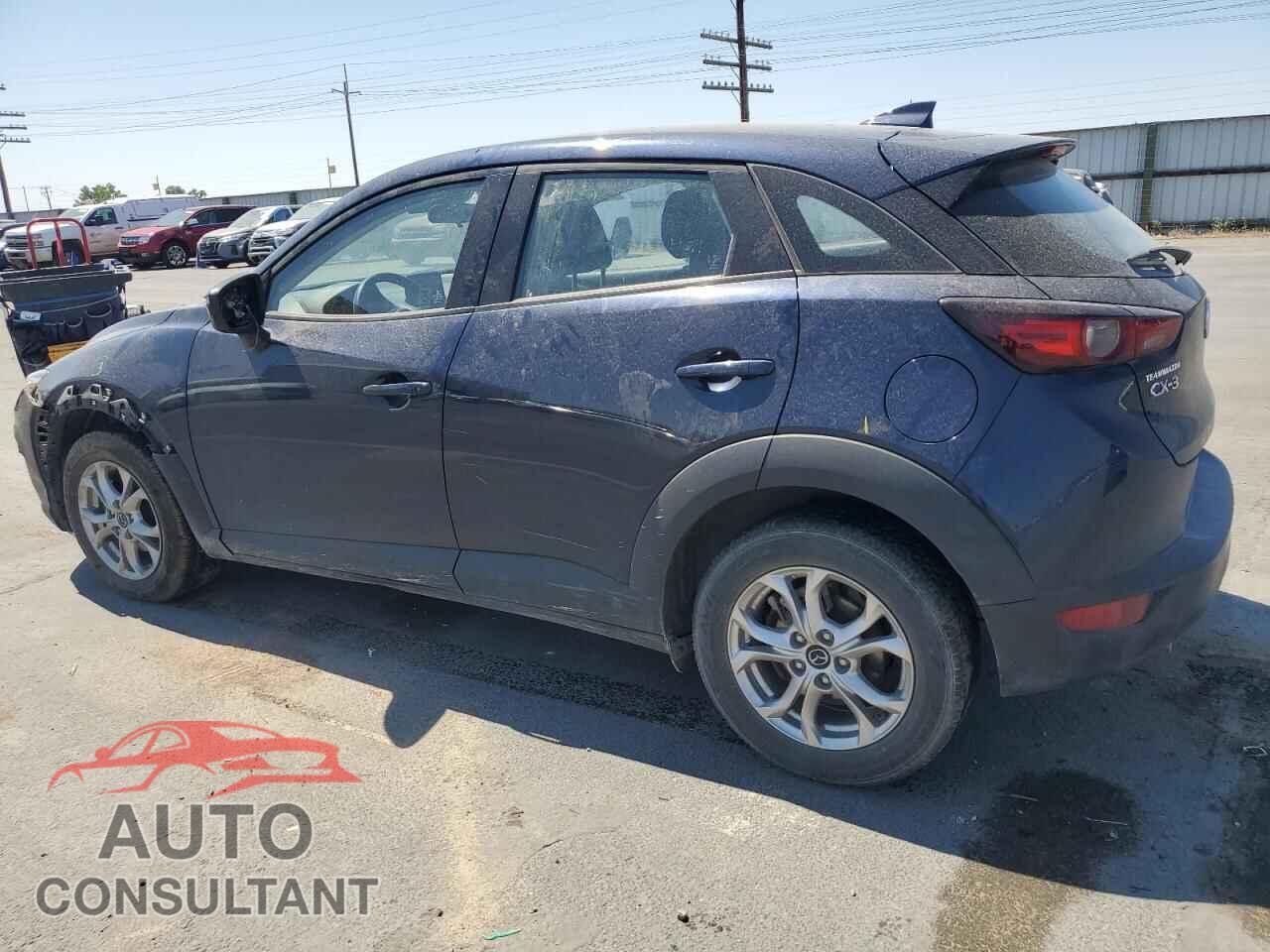 MAZDA CX-3 2021 - JM1DKDB74M1504354