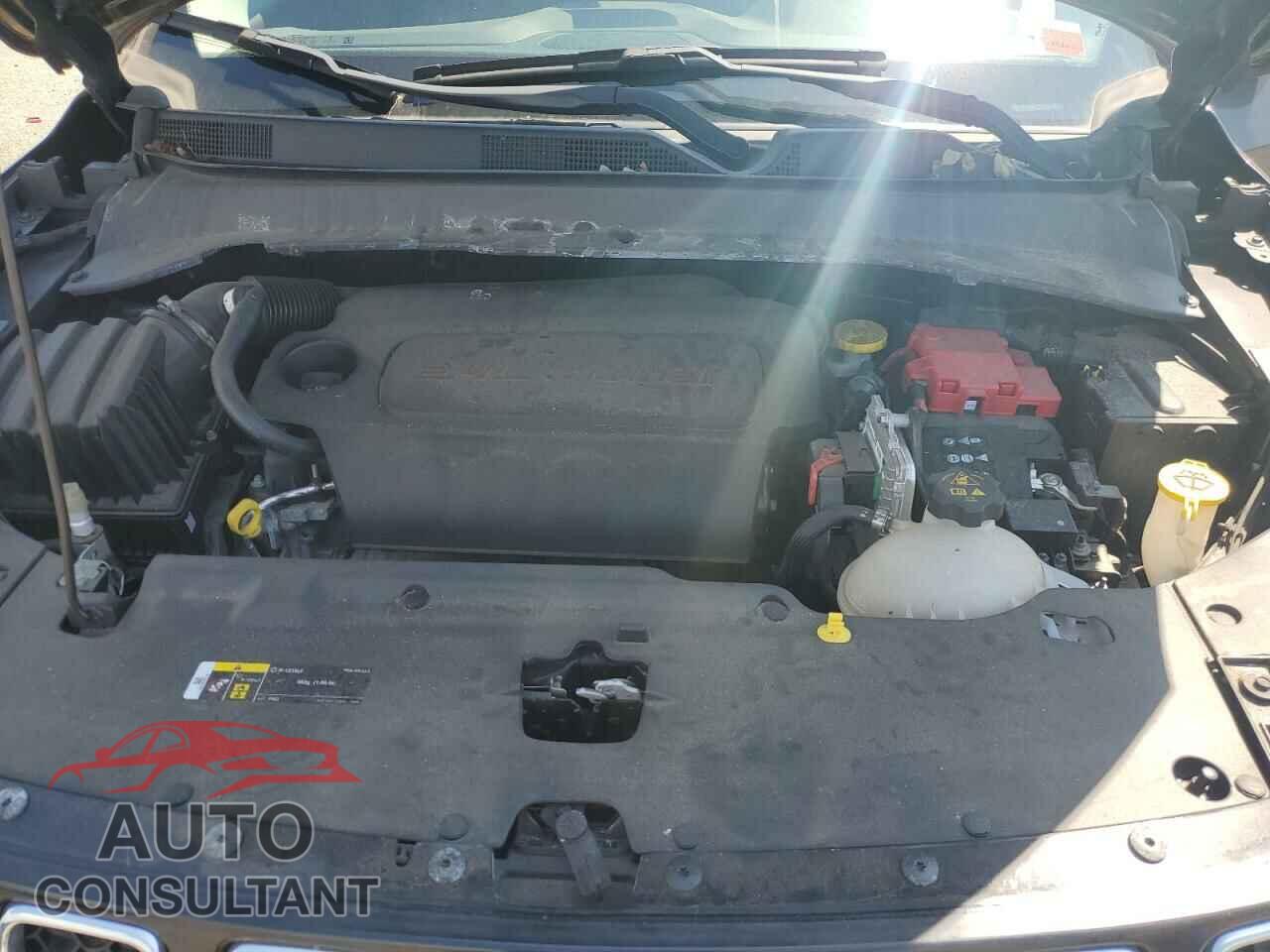 JEEP COMPASS 2021 - 3C4NJDBB8MT547146