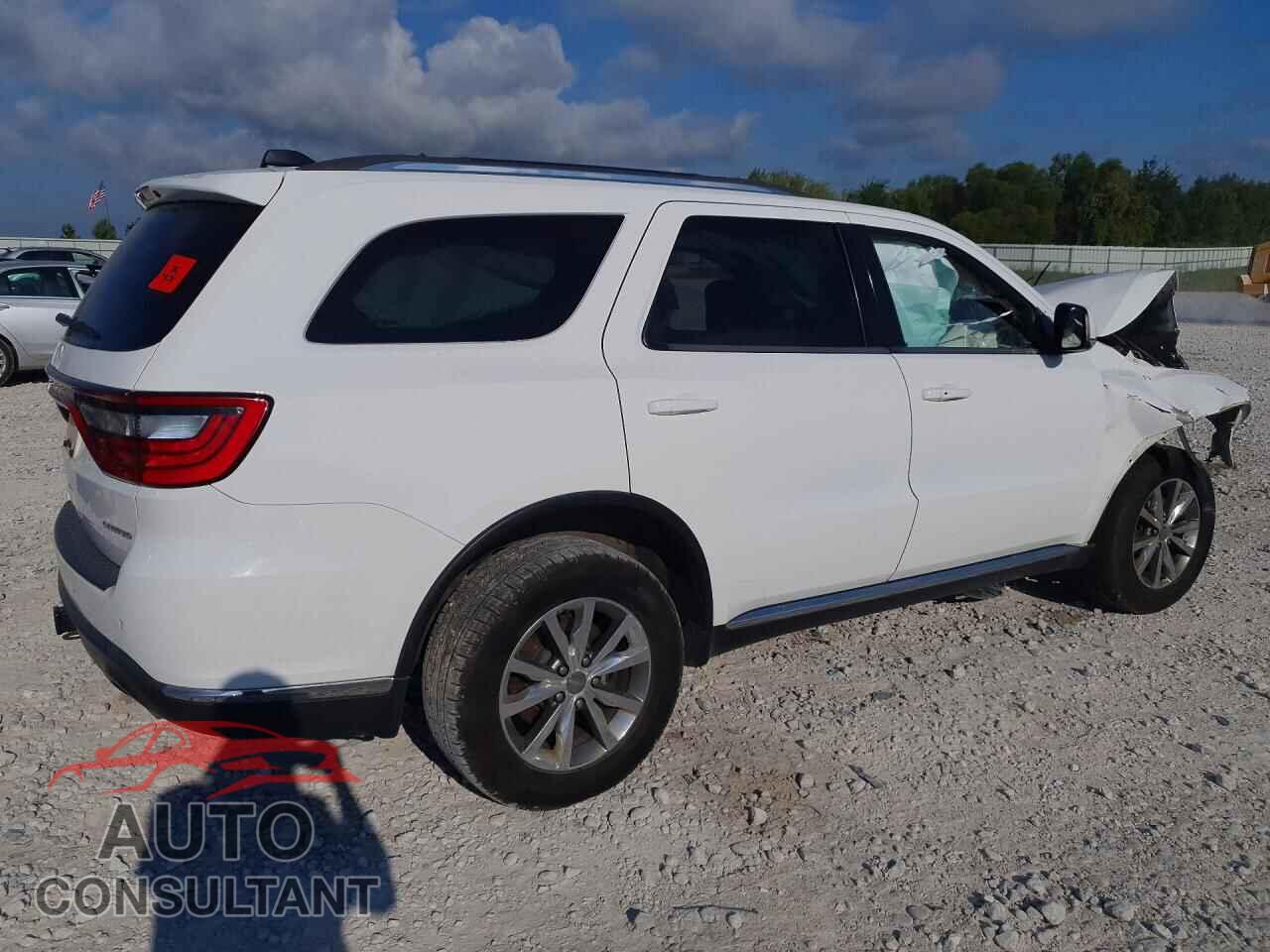 DODGE DURANGO 2015 - 1C4RDJDGXFC186615