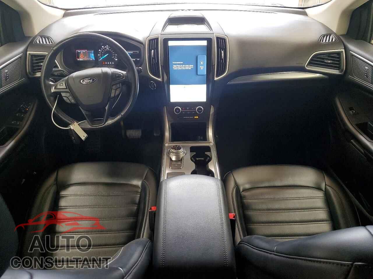 FORD EDGE 2022 - 2FMPK4J92NBA53717