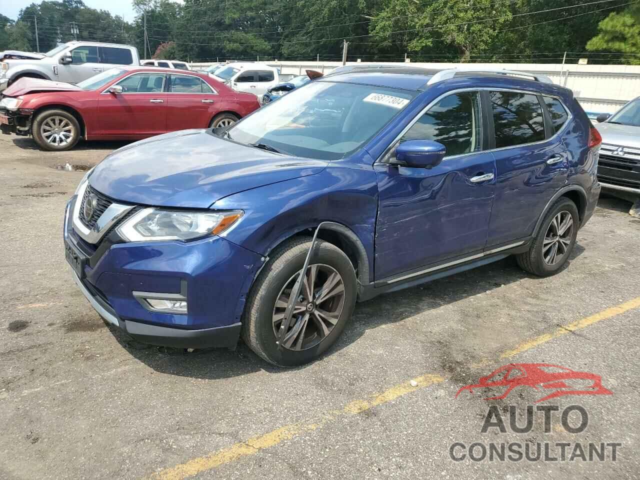 NISSAN ROGUE 2018 - JN8AT2MTXJW464105