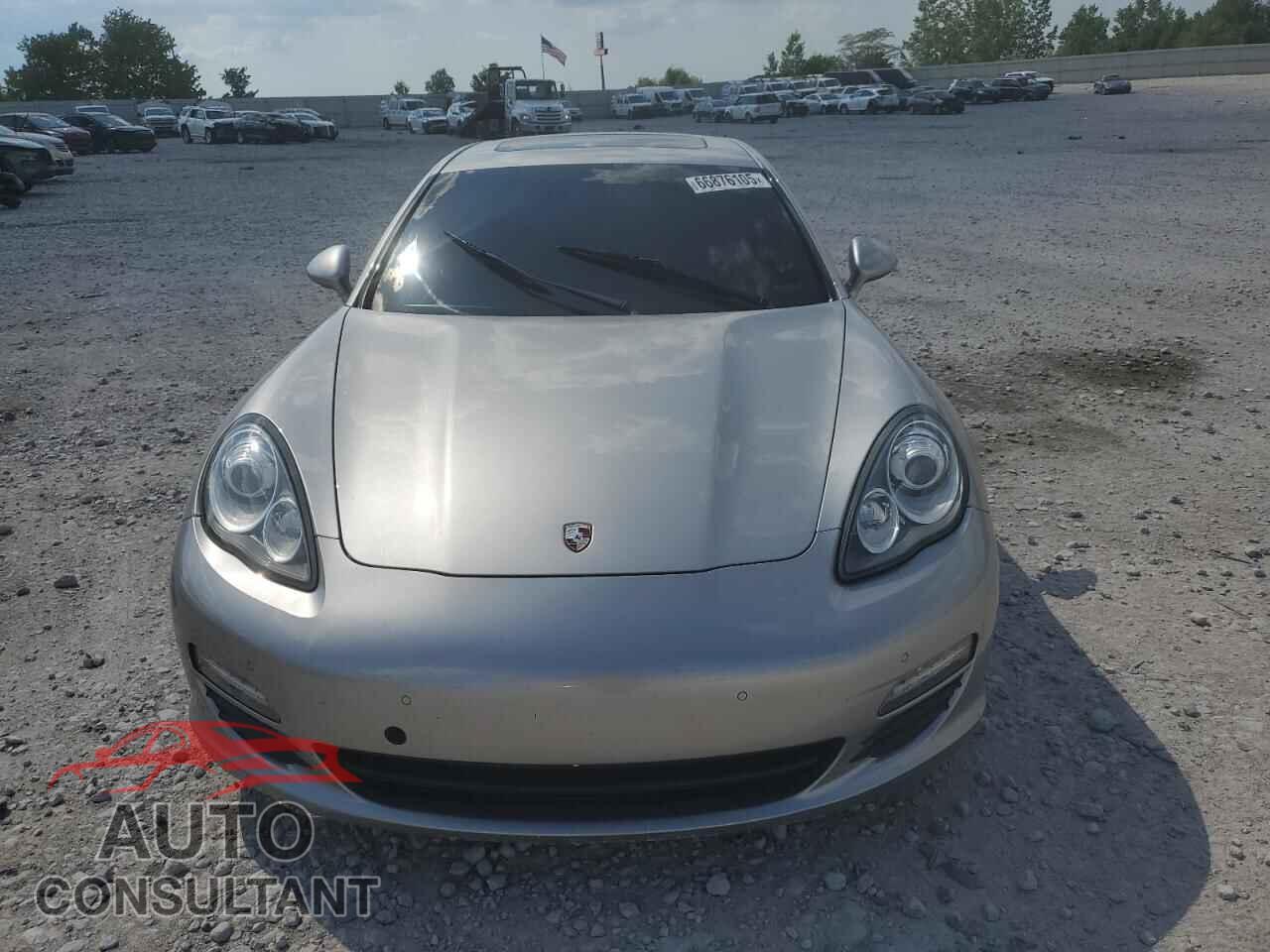 PORSCHE PANAMERA 2012 - WP0AA2A74CL013085