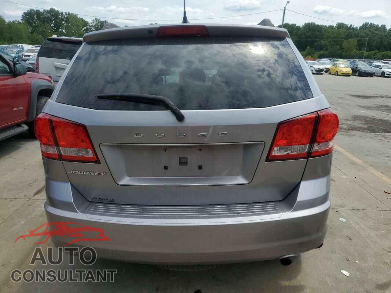 DODGE JOURNEY 2015 - 3C4PDCAB1FT618153