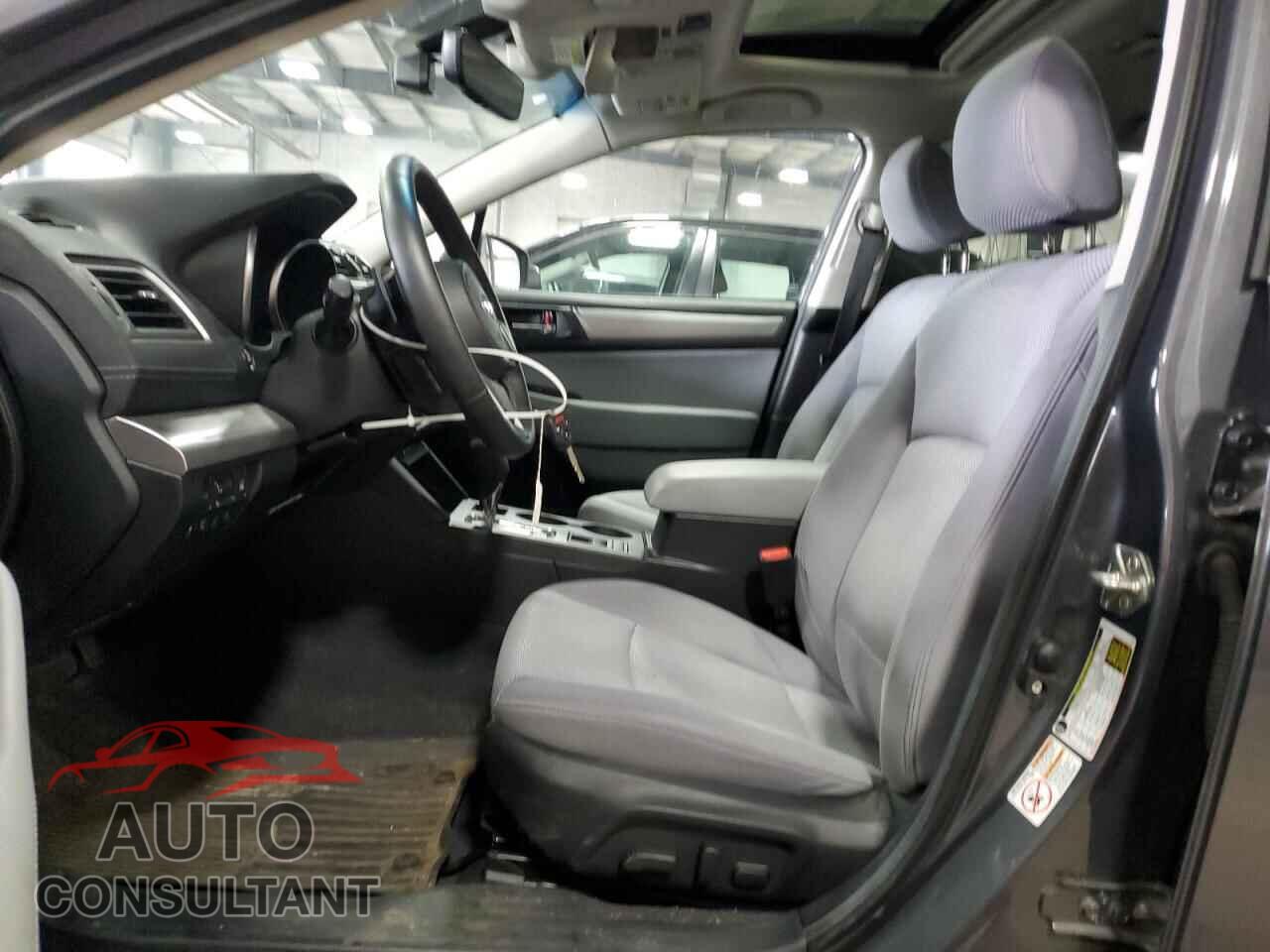 SUBARU OUTBACK 2019 - 4S4BSAHC2K3396923
