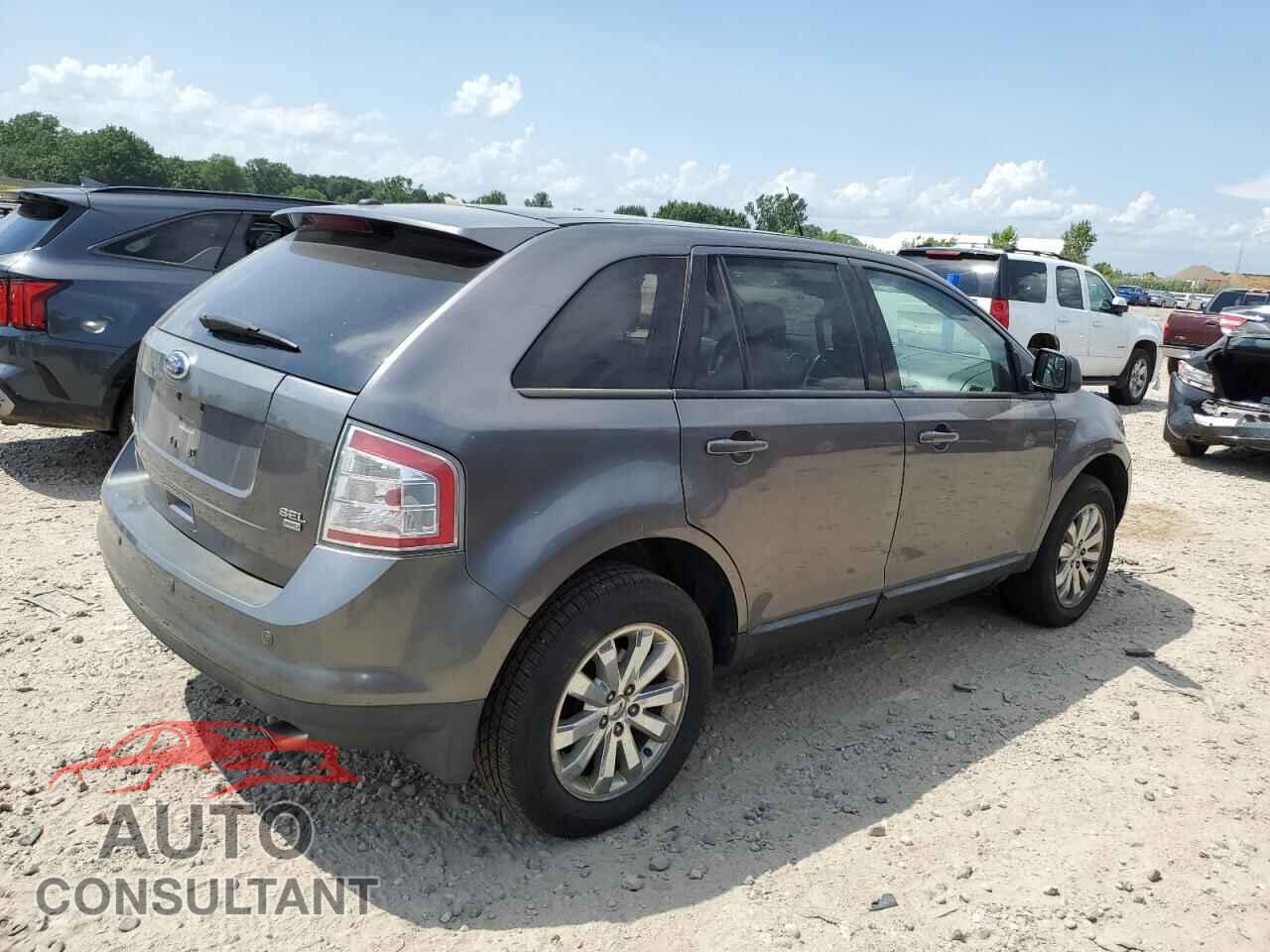 FORD EDGE 2010 - 2FMDK4JC8ABB25397