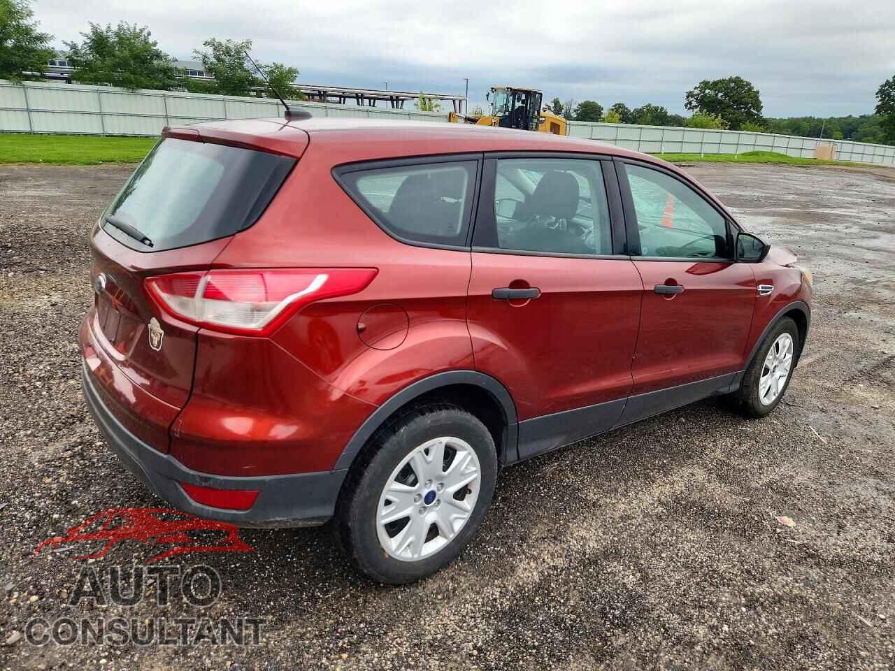 FORD ESCAPE 2014 - 1FMCU0F75EUC06934