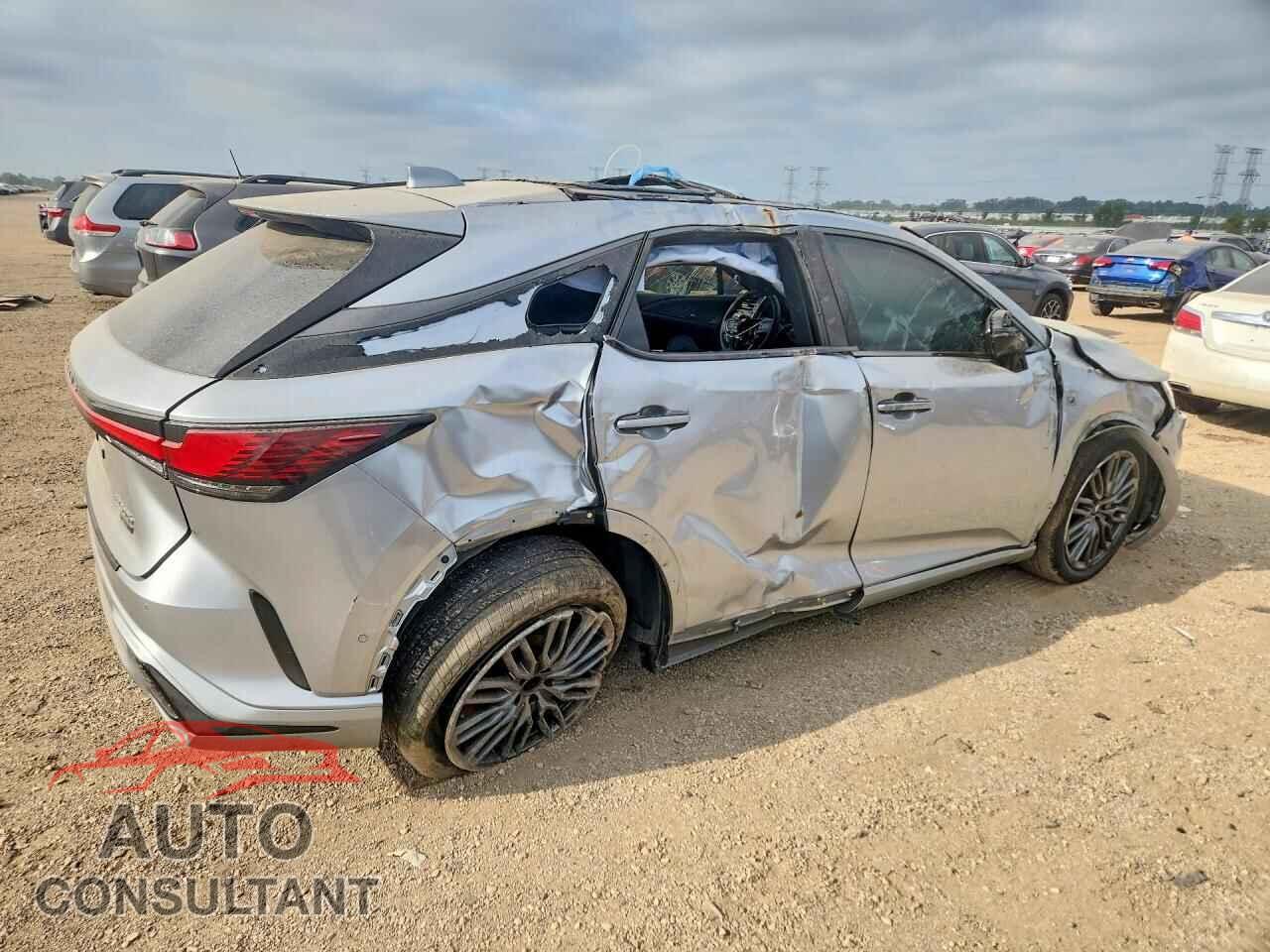 LEXUS RX450 2023 - 2T2BCMEA7PC003790