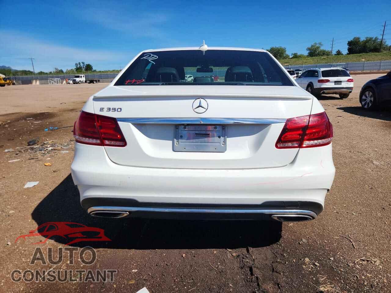 MERCEDES-BENZ E-CLASS 2014 - WDDHF5KB3EB058568