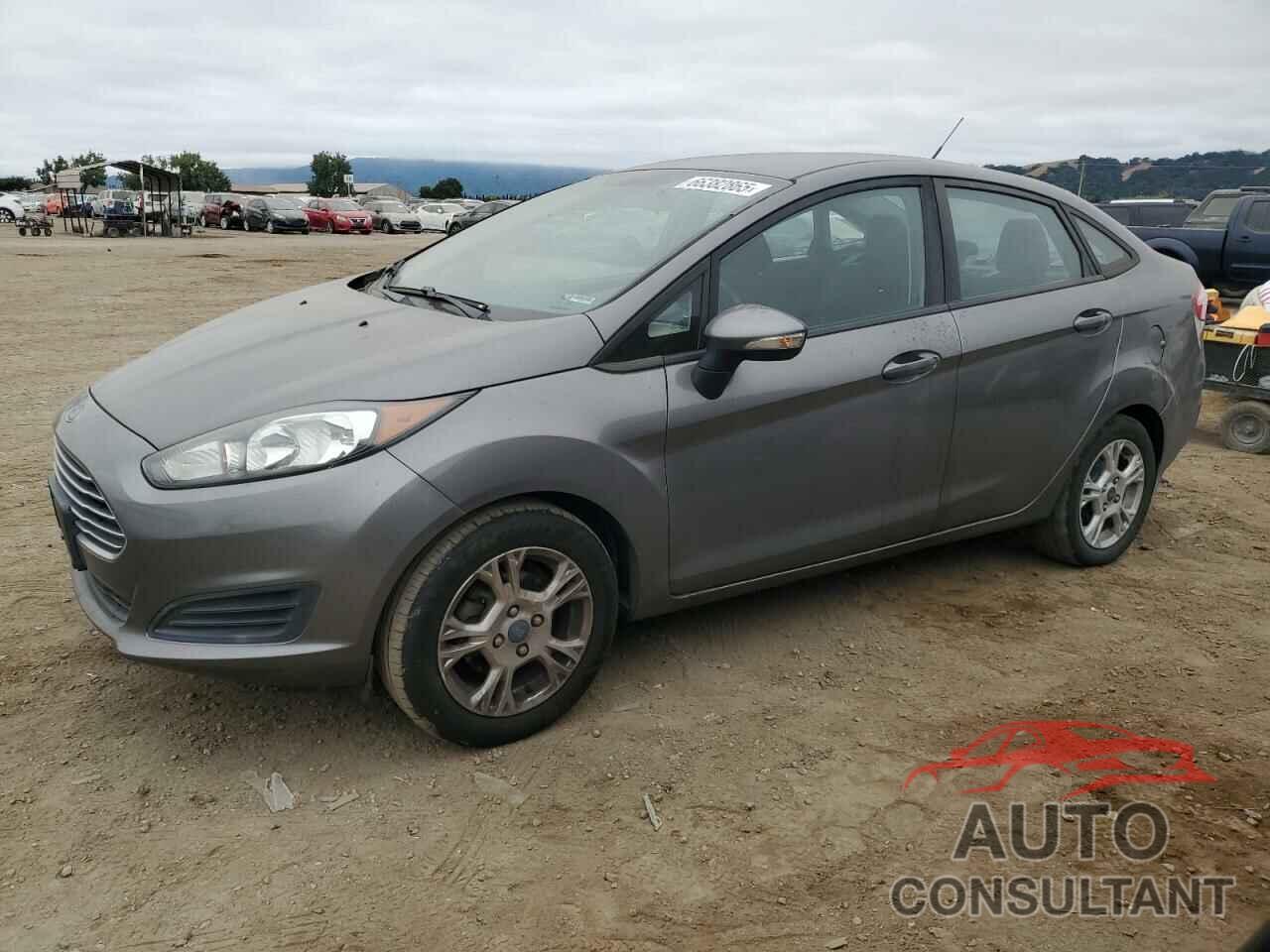 FORD FIESTA 2014 - 3FADP4BJ1EM111094