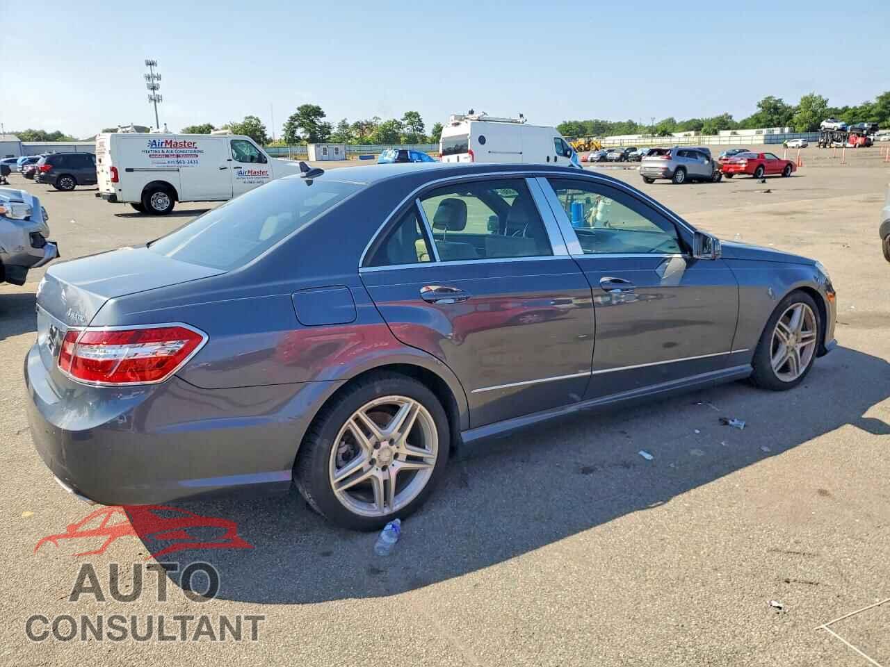 MERCEDES-BENZ E-CLASS 2013 - WDDHF8JB8DA694880