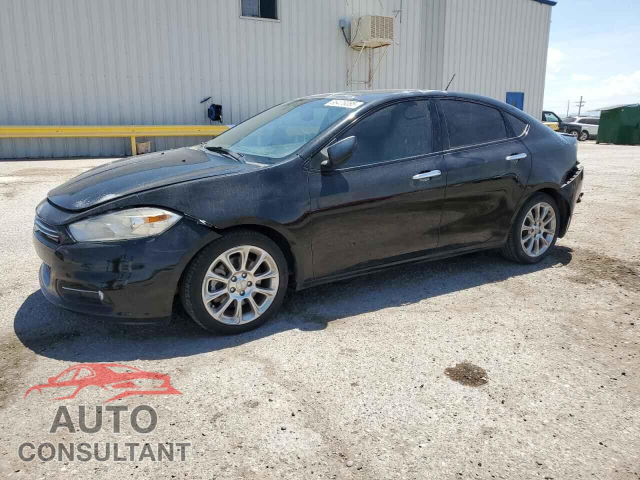 DODGE DART 2013 - 1C3CDFCA6DD182492