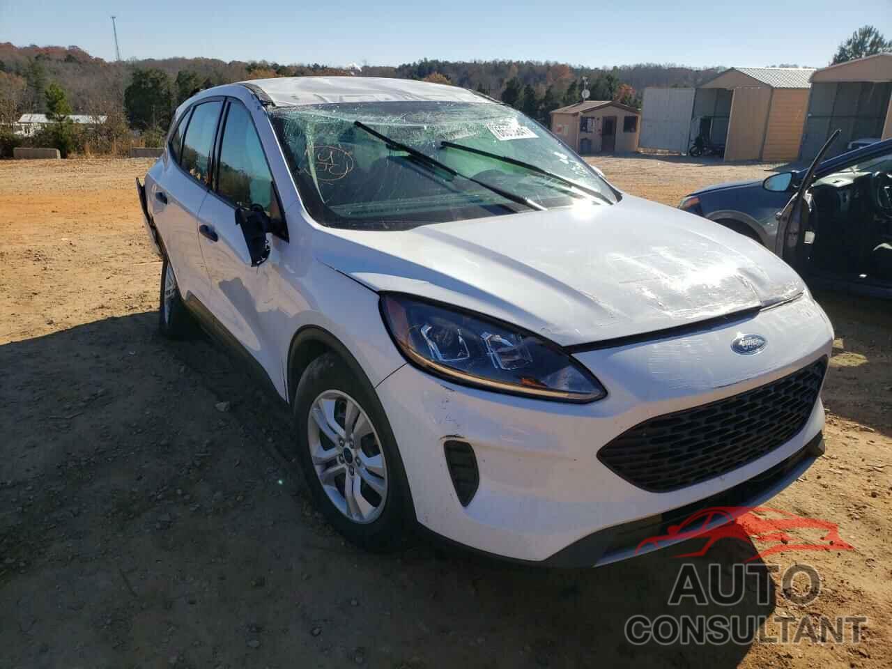 FORD ESCAPE 2020 - 1FMCU0F64LUA46047