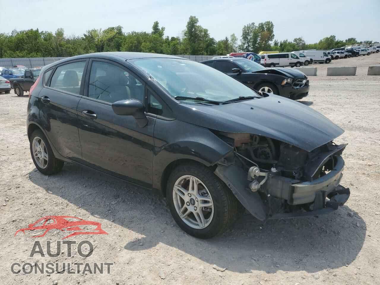 FORD FIESTA 2017 - 3FADP4EJ9HM113210