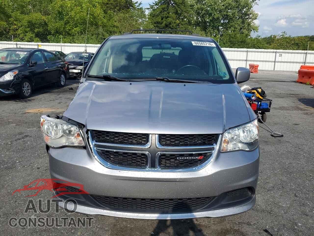 DODGE CARAVAN 2016 - 2C4RDGCG2GR374350