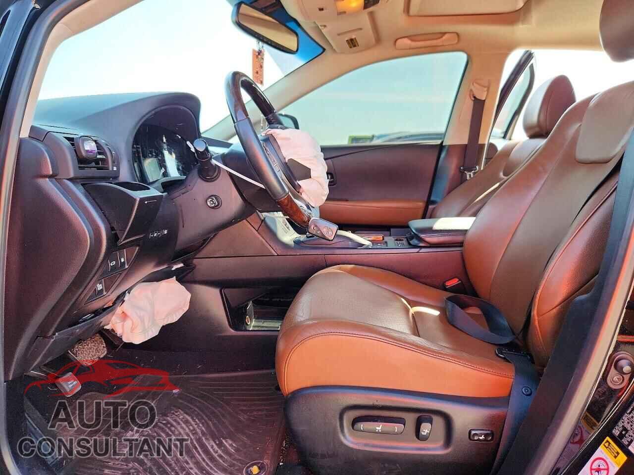 LEXUS RX450 2015 - 2T2BC1BA8FC008451