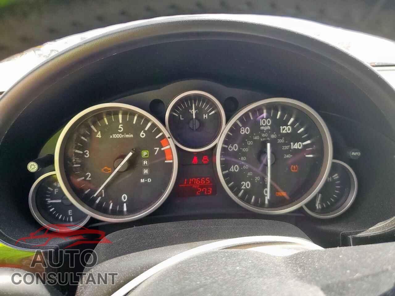 MAZDA MX5 2015 - JM1NC2PFXF0241639