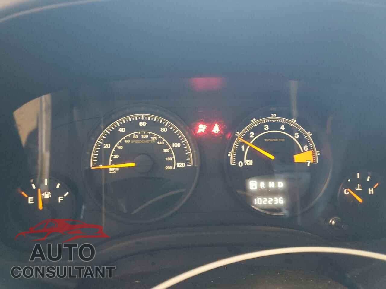 JEEP COMPASS 2016 - 1C4NJDBB7GD686601