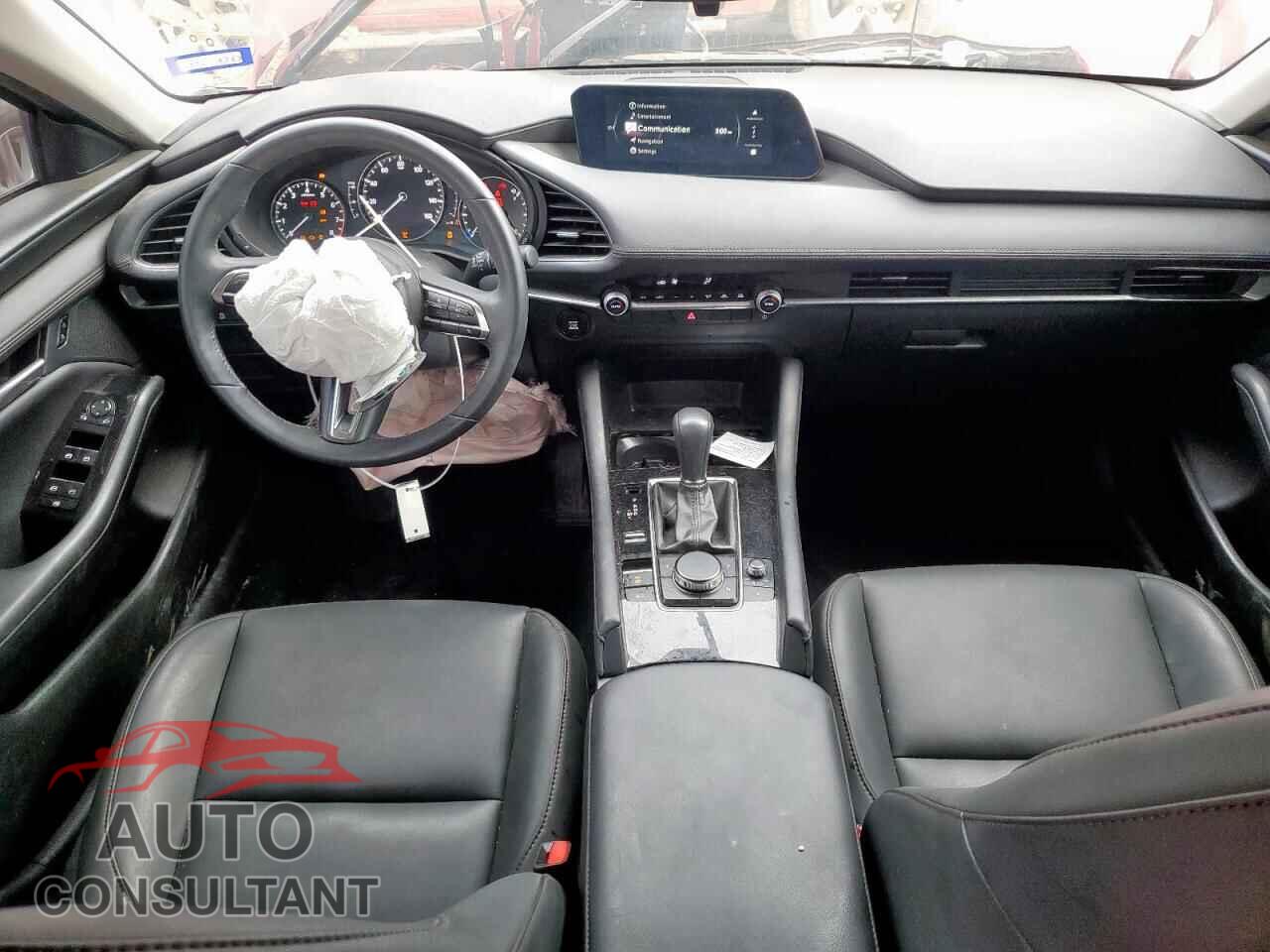 MAZDA 3 SELECT S 2024 - 3MZBPABM8RM437360