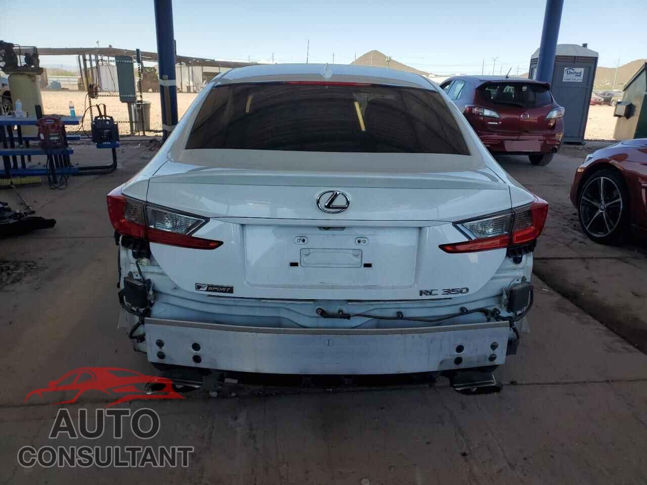 LEXUS RX350 2015 - JTHHE5BC3F5007155
