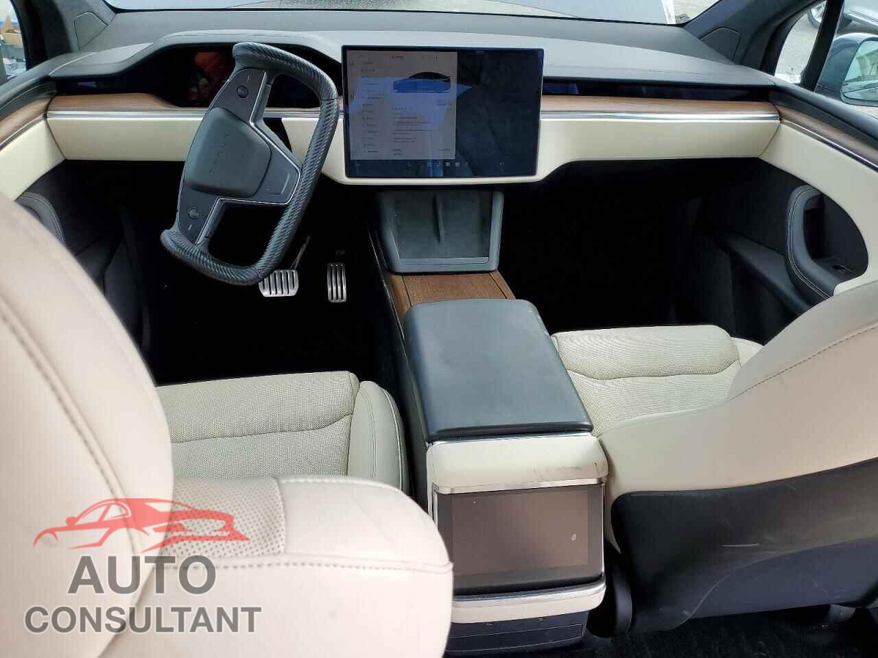 TESLA MODEL X 2022 - 7SAXCDE51NF351237
