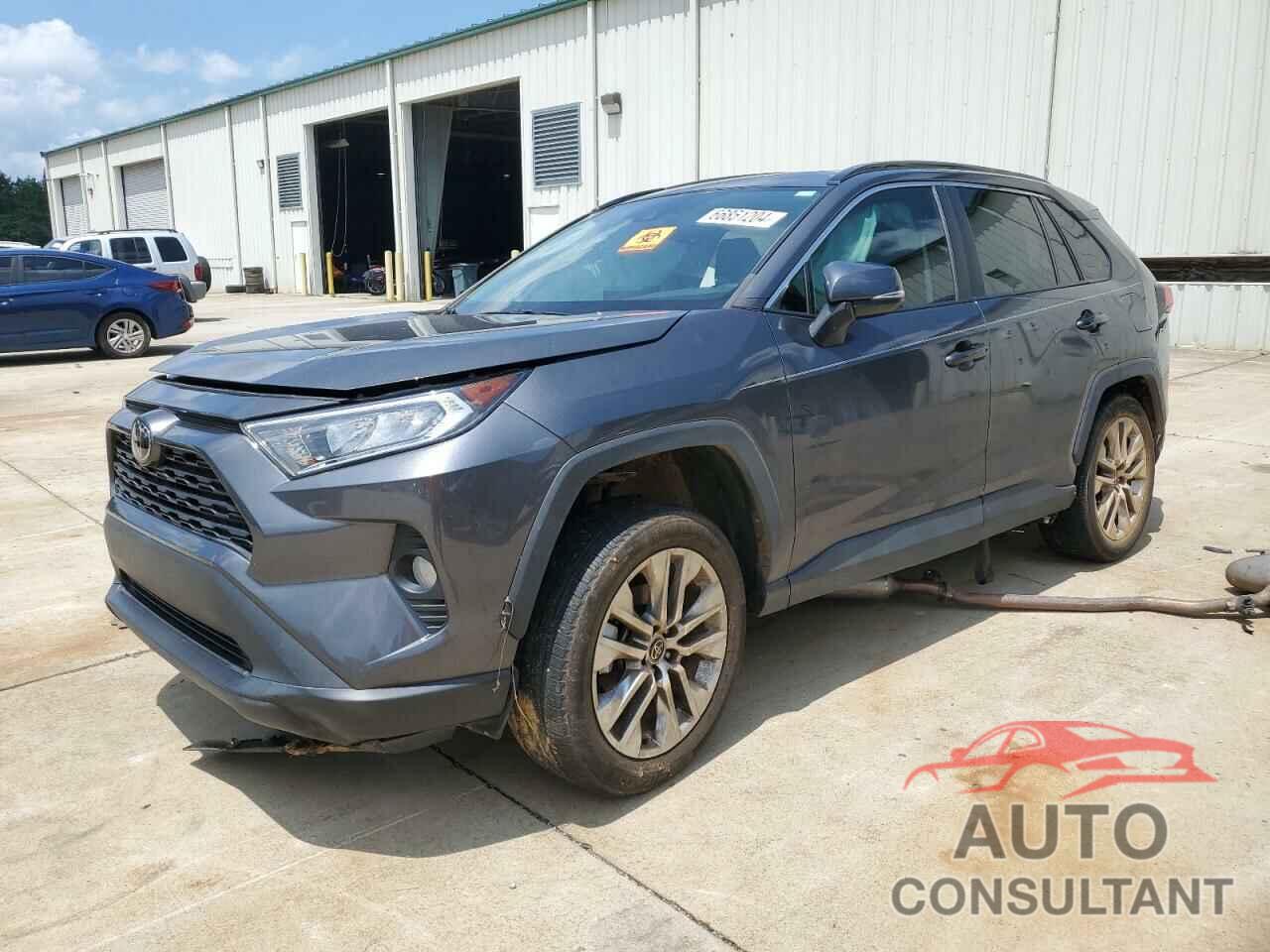 TOYOTA RAV4 2021 - 2T3C1RFVXMC164117