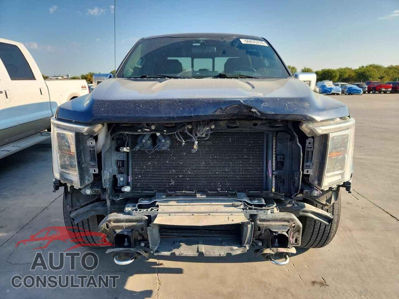 FORD F150 2021 - 1FTFW1E89MFA24863