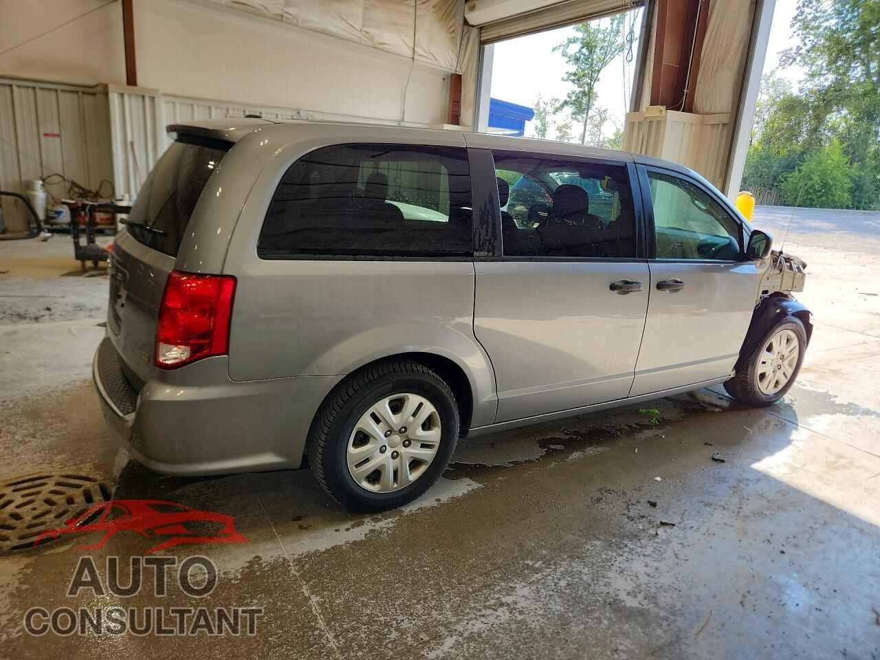 DODGE CARAVAN 2019 - 2C4RDGBG5KR676290