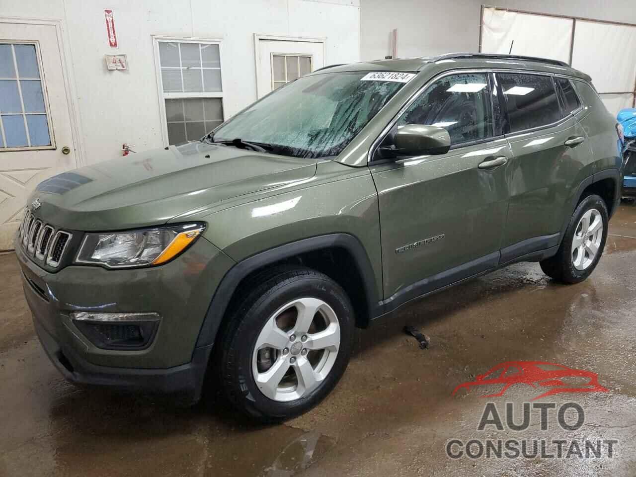 JEEP COMPASS 2019 - 3C4NJDBB0KT647061