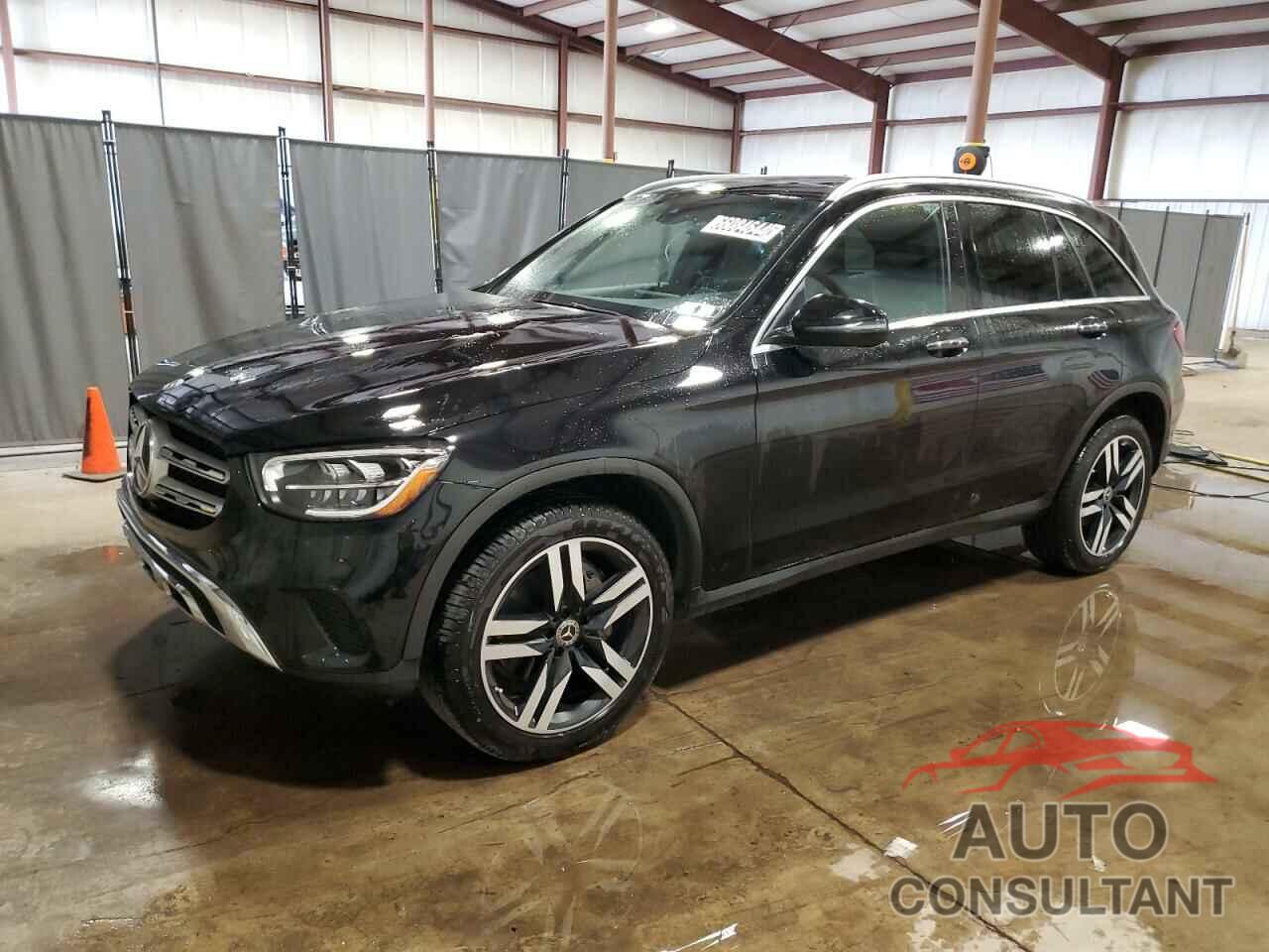 MERCEDES-BENZ GLC-CLASS 2020 - W1N0G8EB4LF840829