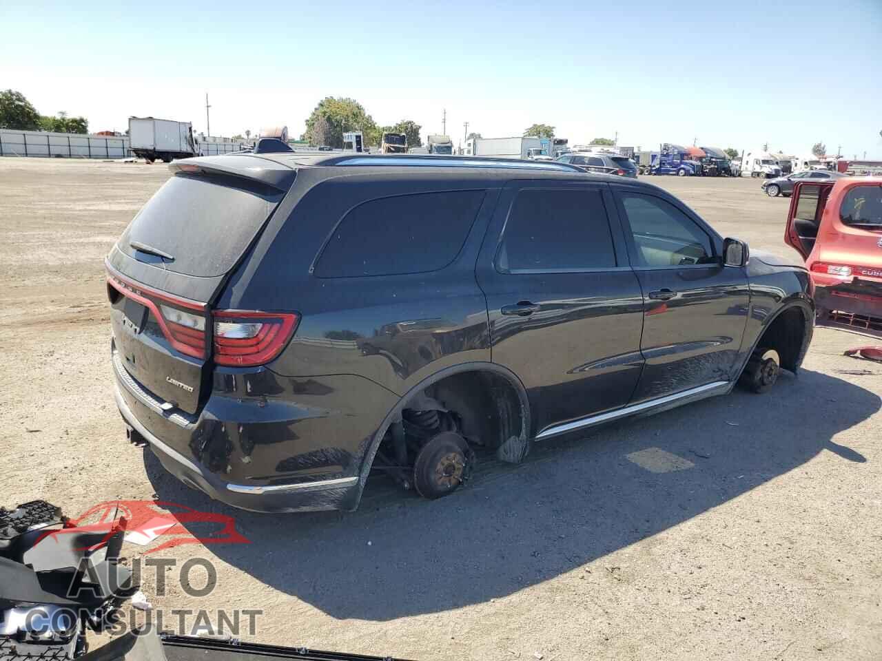 DODGE DURANGO 2014 - 1C4RDJDG5EC374862