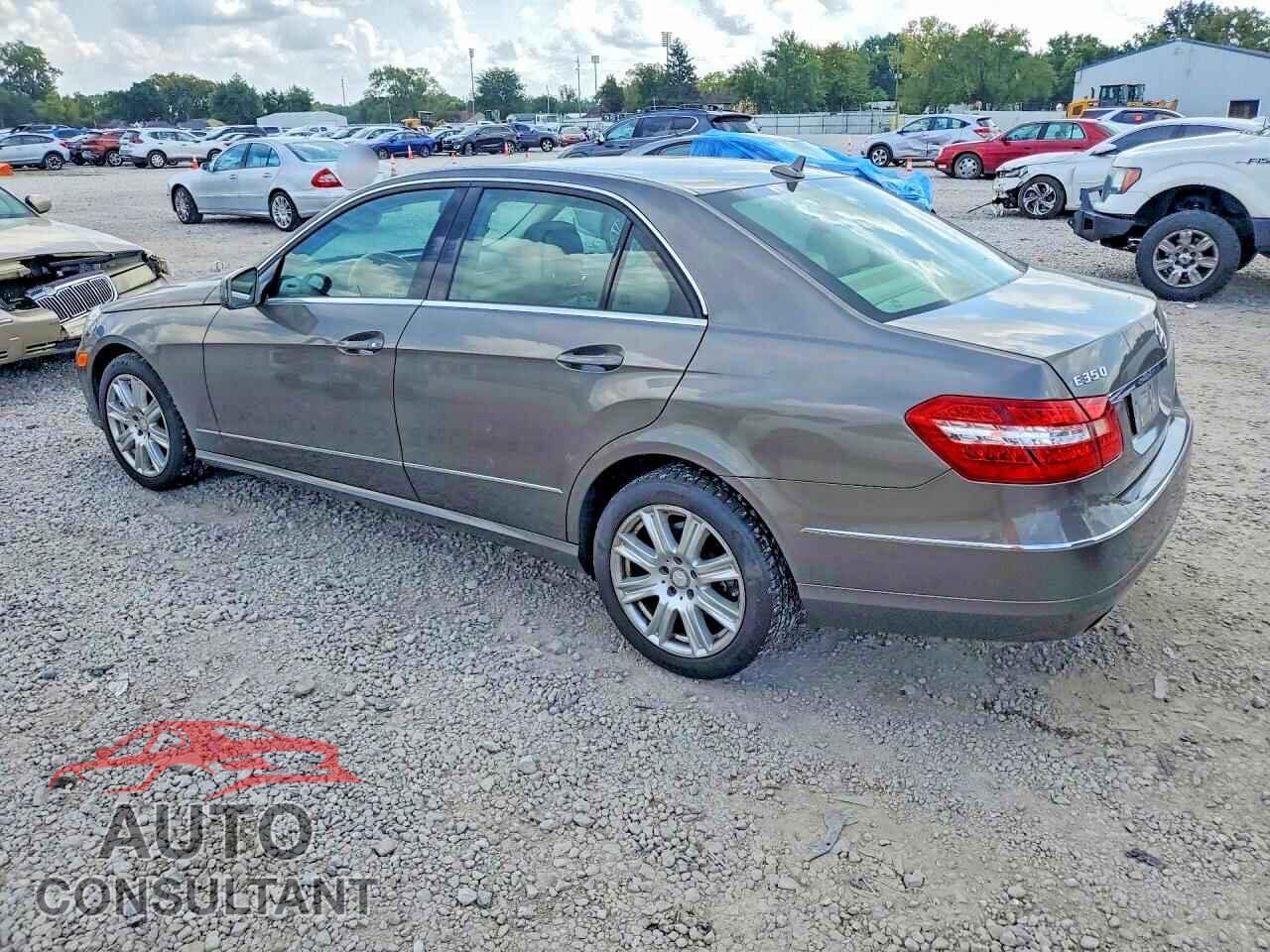 MERCEDES-BENZ E-CLASS 2013 - WDDHF8JB3DA696097