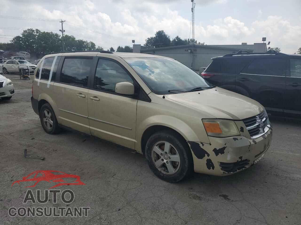 DODGE CARAVAN 2010 - 2D4RN5D19AR371077