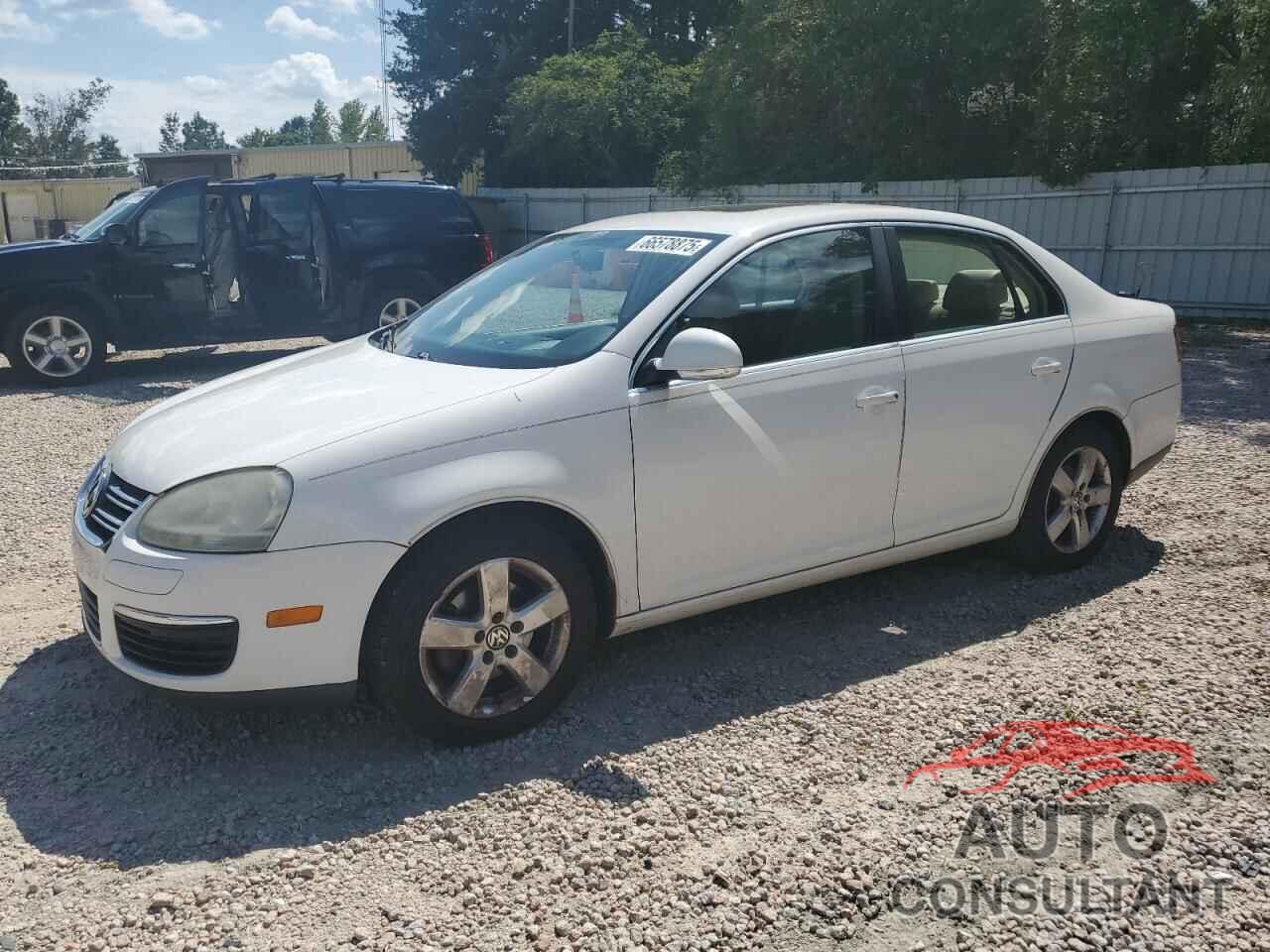 VOLKSWAGEN JETTA 2009 - 3VWRM71K39M057403