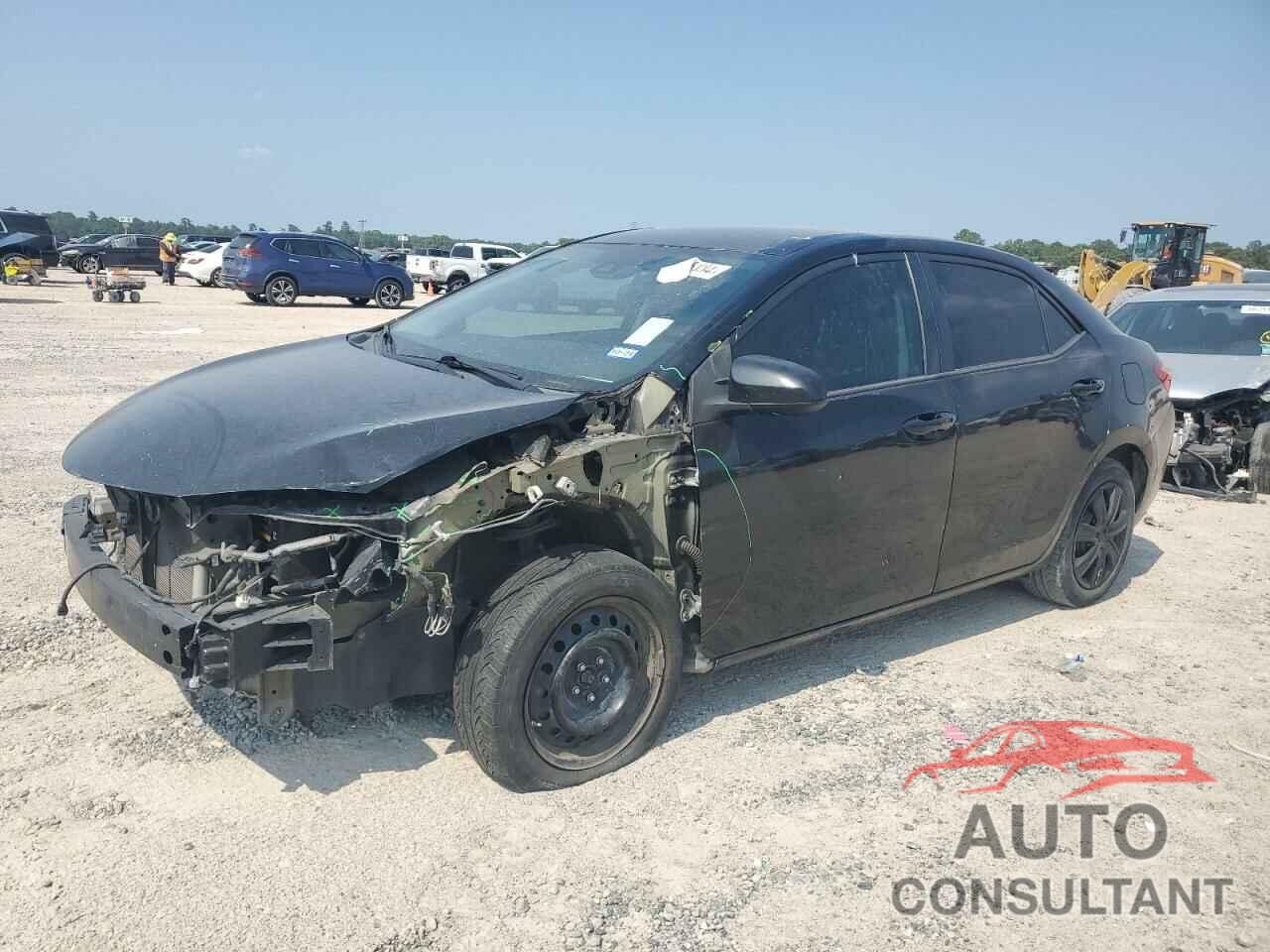 TOYOTA COROLLA 2018 - 5YFBURHE5JP740698