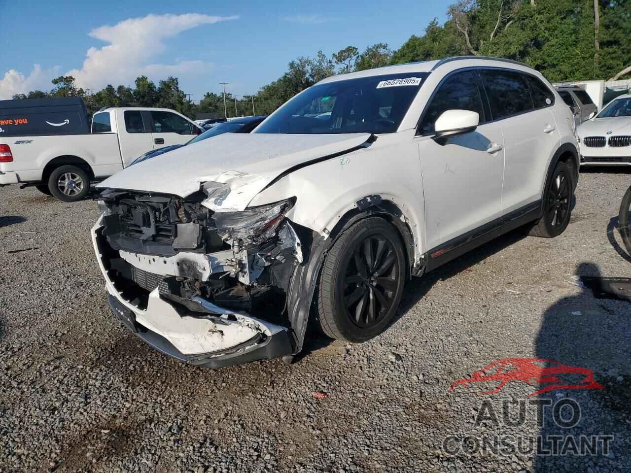 MAZDA CX-9 2016 - JM3TCBDYXG0106702