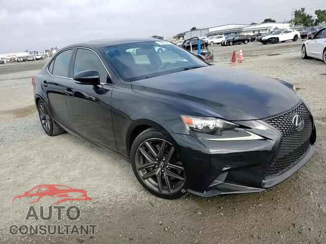 LEXUS IS 2014 - JTHBE1D25E5009636