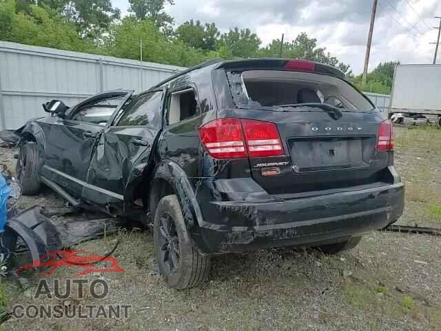 DODGE JOURNEY 2020 - 3C4PDCAB1LT254263