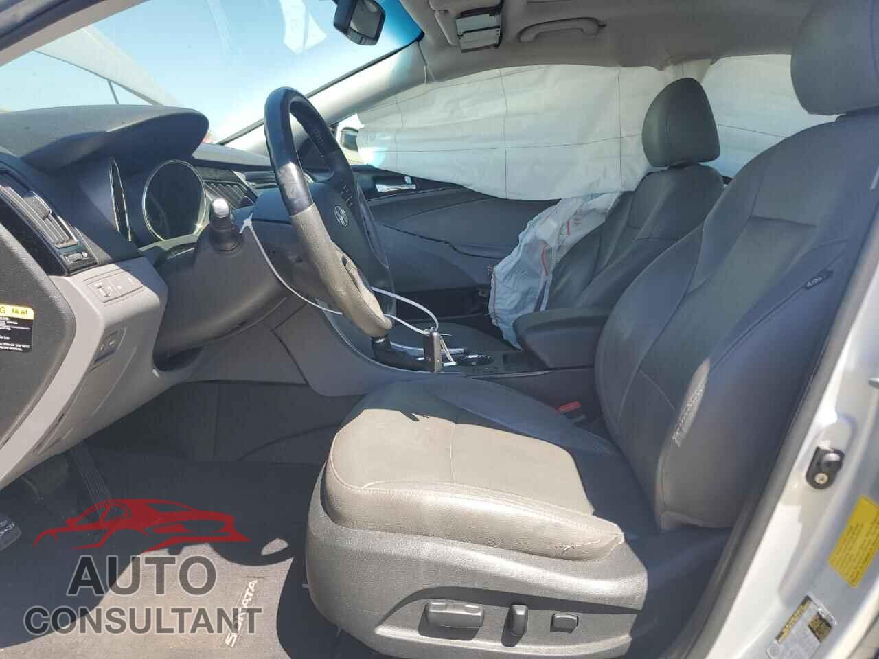 HYUNDAI SONATA 2012 - 5NPEC4AC0CH337983