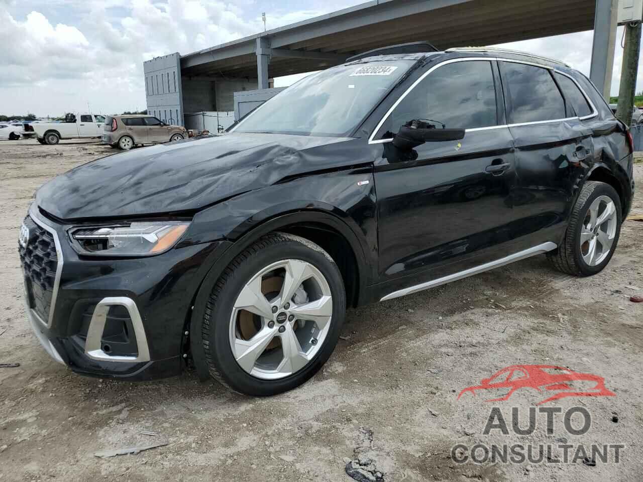 AUDI Q5 2023 - WA1EAAFY1P2066376