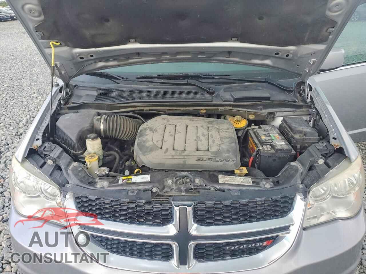 DODGE CARAVAN 2019 - 2C4RDGCG7KR754874