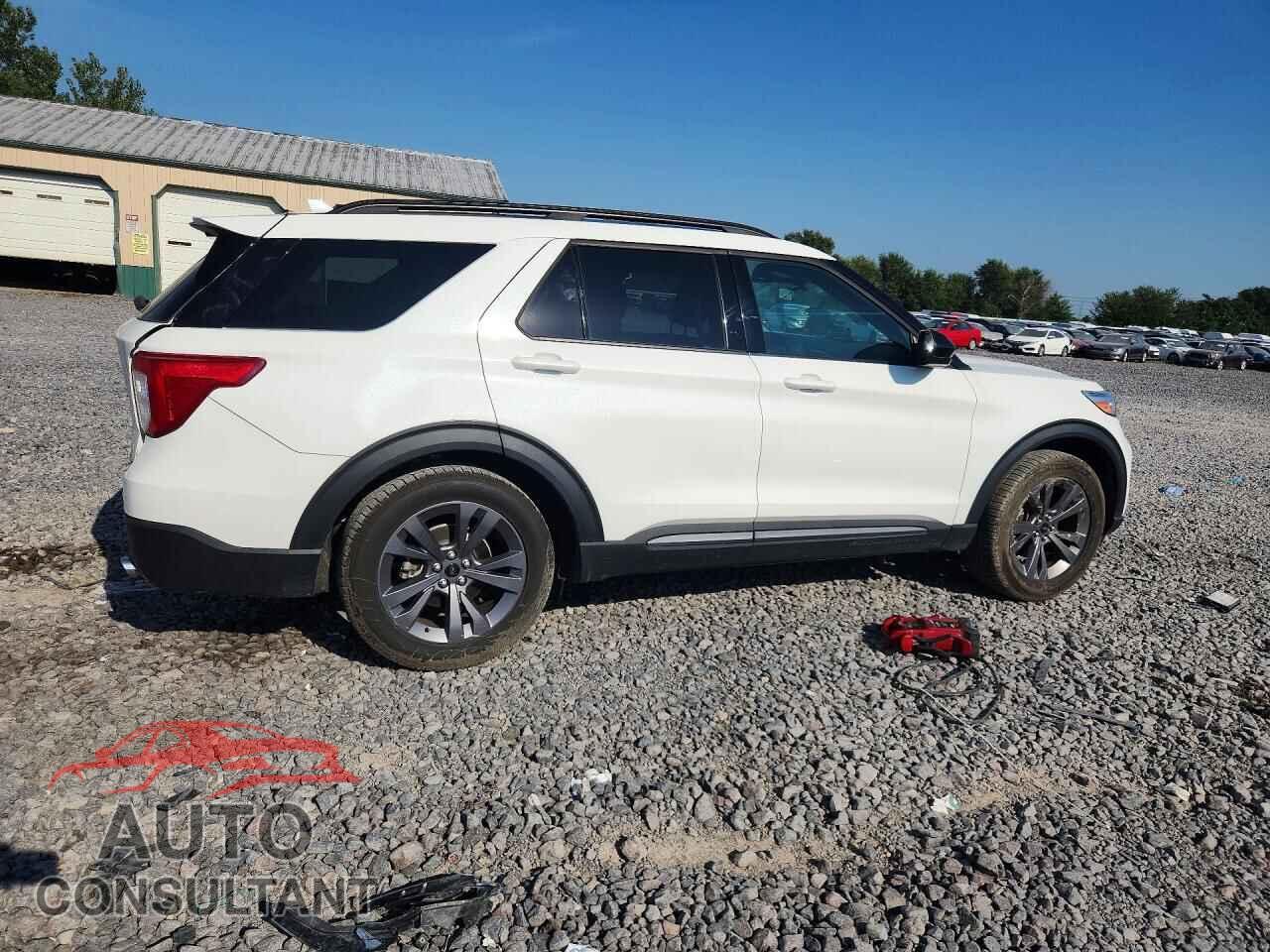 FORD EXPLORER 2022 - 1FMSK8DH2NGC27816