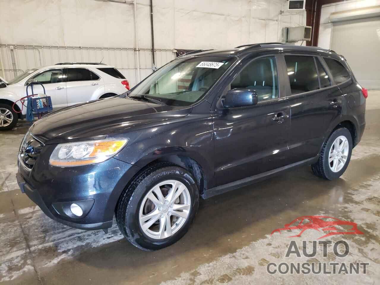 HYUNDAI SANTA FE 2011 - 5XYZH4AG3BG051248