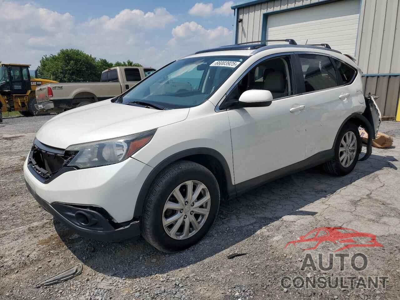 HONDA CRV 2012 - 5J6RM4H76CL002353