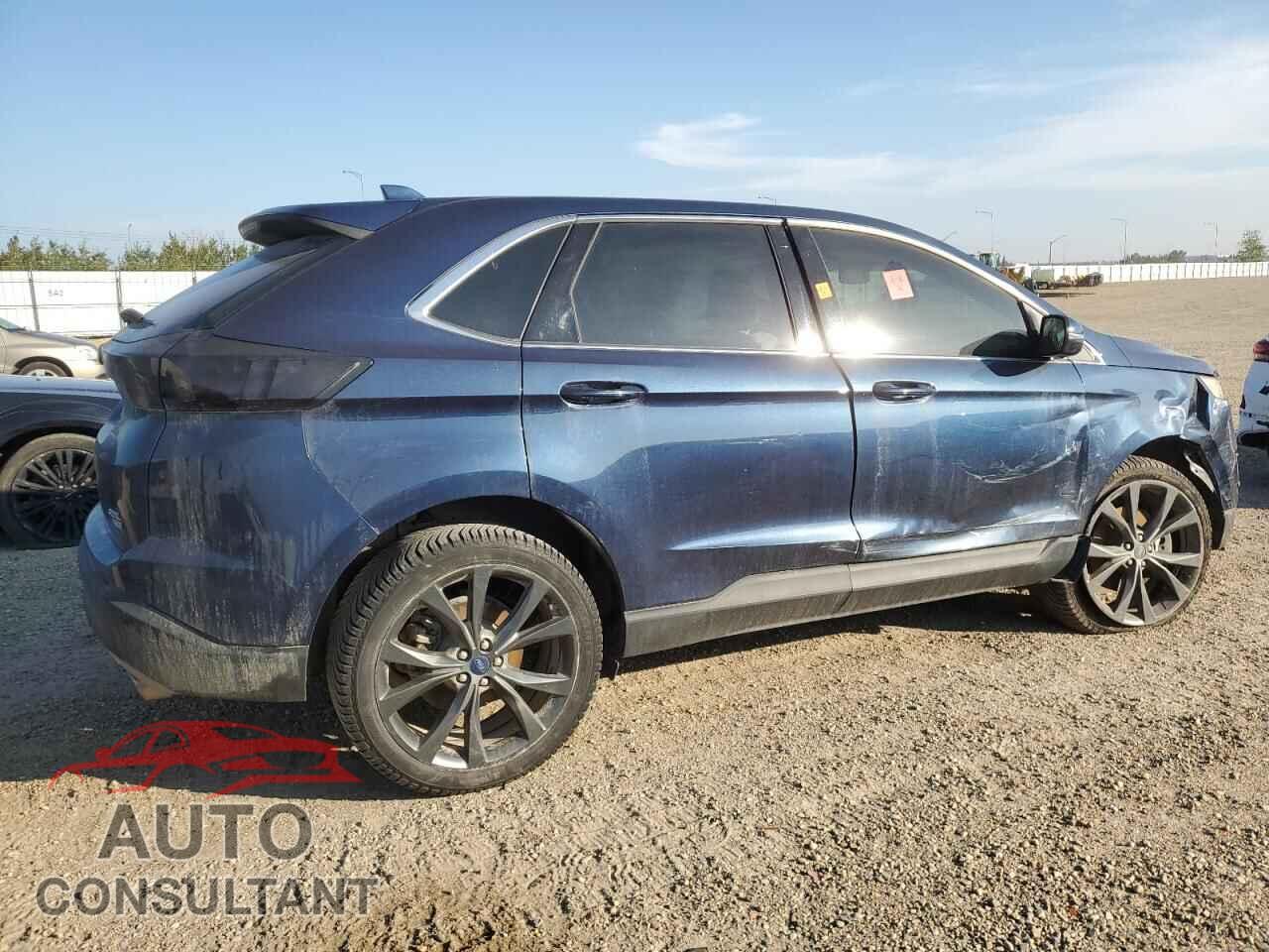 FORD EDGE 2017 - 2FMPK4J82HBB69995