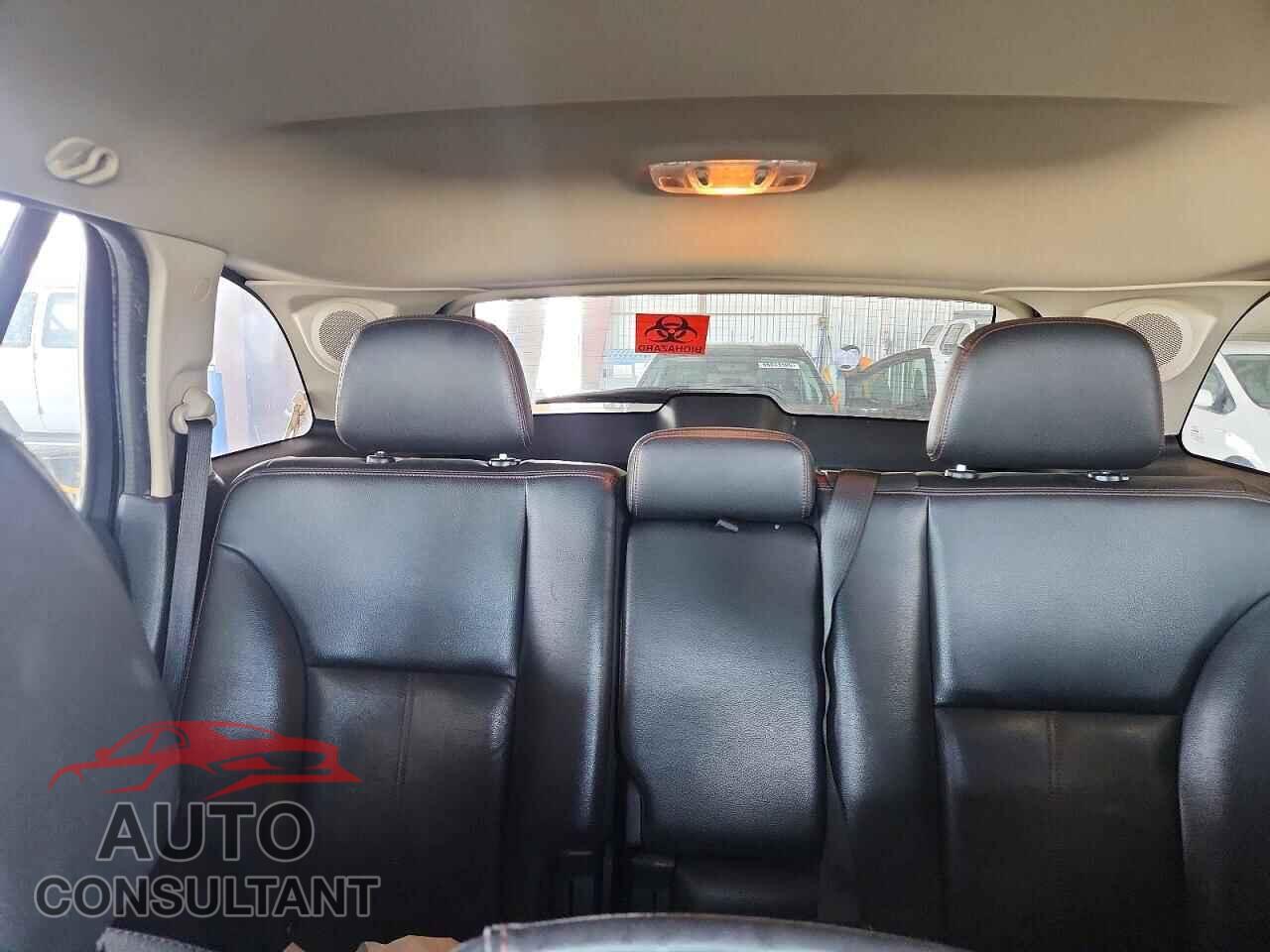 FORD EDGE 2014 - 2FMDK3KC2EBA19610